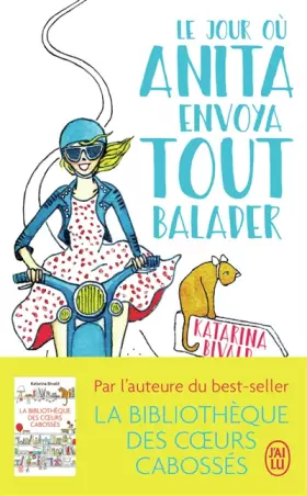 Couverture du produit · Le jour où Anita envoya tout balader