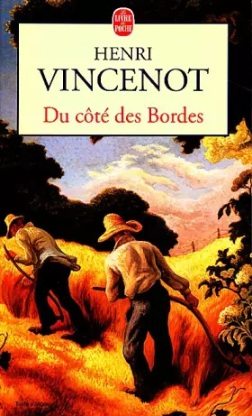 Couverture du produit · Du côté des Bordes