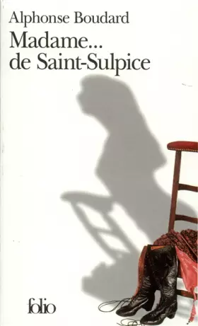 Couverture du produit · Madame... de Saint-Sulpice