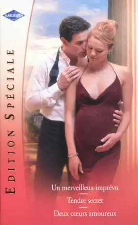 Couverture du produit · Un merveilleux imprévu - Tendre secret - Deux coeurs amoureux