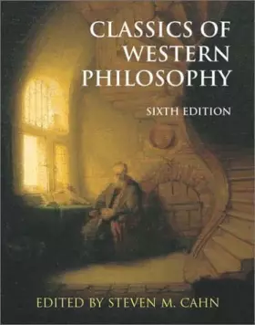 Couverture du produit · Classics of Western Philosophy