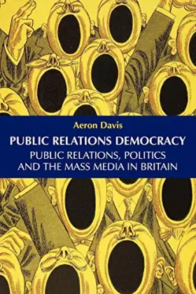 Couverture du produit · Public Relations Democracy