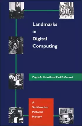 Couverture du produit · LANDMARKS DIGITAL COMP PB