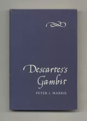 Couverture du produit · Descartes's Gambit