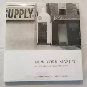 Couverture du produit · New York Masjid / Mosques Of New York