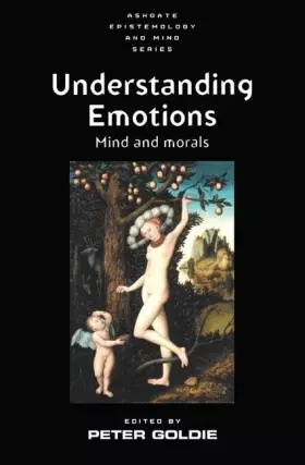 Couverture du produit · Understanding Emotions: Mind and Morals (Ashgate Epistemology and Mind Series)