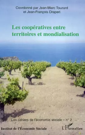 Couverture du produit · Les coopératives entre territoires et modernisation
