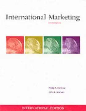 Couverture du produit · International Marketing (The Mcgraw-Hill/Irwin Series in Marketing)