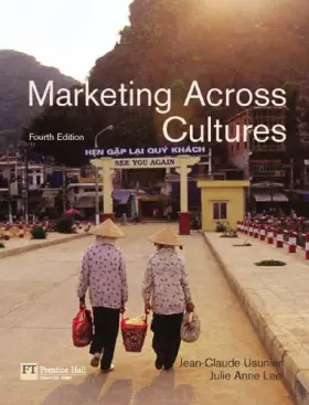 Couverture du produit · Marketing Across Cultures