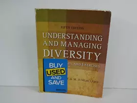 Couverture du produit · Understanding and Managing Diversity: Readings, Cases, and Exercises