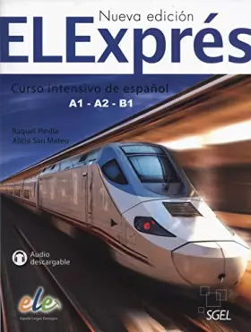 Couverture du produit · Elexpres Alum Nueva Edición: Curso Itensivo de Espanol (SIN COLECCION)