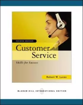 Couverture du produit · Customer Service Skills for Success