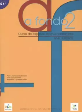 Couverture du produit · Fondo 2 Superior : Level C1 : Student Book
