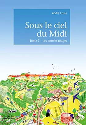 Couverture du produit · Sous le ciel du midi Tome 2