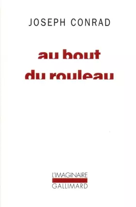 Couverture du produit · Au bout du rouleau