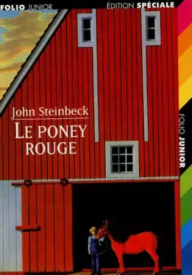 Couverture du produit · Le Poney rouge