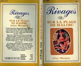 Couverture du produit · SUR LA PLAGE DE MALIBU - THE SANDS OF MALIBU