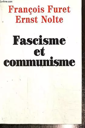 Couverture du produit · Fascisme et communisme