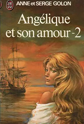 Couverture du produit · Angelique et son amour t2