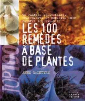 Couverture du produit · 100 remèdes à base de plantes (Top 100)
