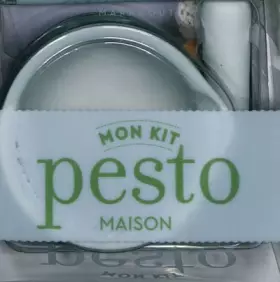Couverture du produit · Mon Kit pesto maison
