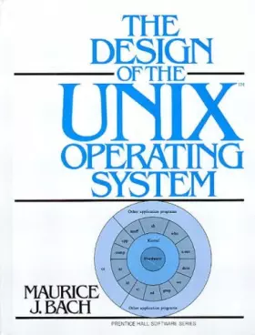 Couverture du produit · Design of the UNIX Operating System: International Edition