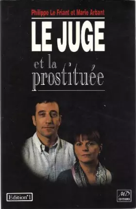 Couverture du produit · Le juge et la prostituee