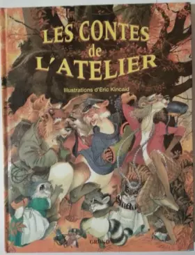 Couverture du produit · Les contes de l'atelier