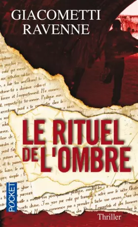 Couverture du produit · Le rituel de l'ombre
