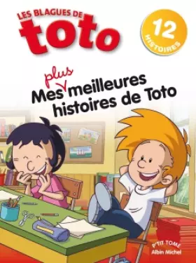Couverture du produit · Mes meilleures histoires de Toto - tome 3