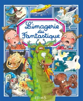 Couverture du produit · L'Imagerie du fantastique