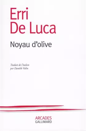 Couverture du produit · Noyau d'olive