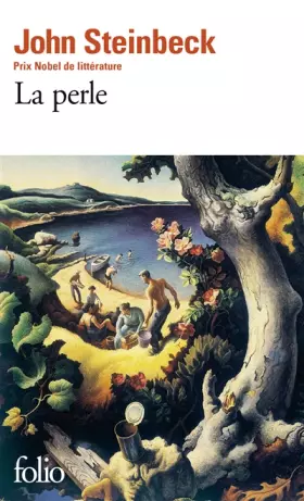Couverture du produit · La perle