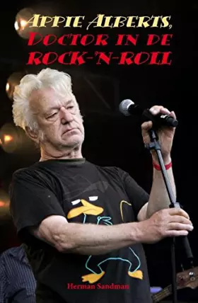 Couverture du produit · Appie Alberts: doctor in de rock-n-roll