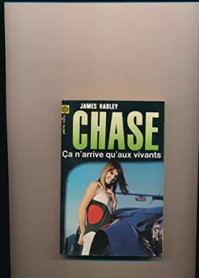 Couverture du produit · Ca n'arrive qu'aux vivants