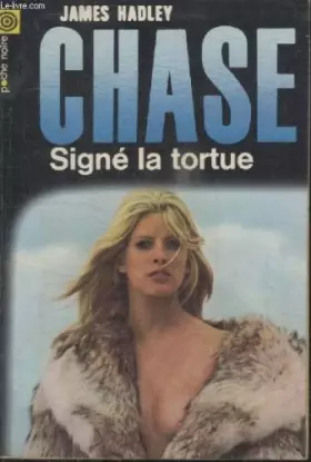 Couverture du produit · COLLECTION LA POCHE NOIRE. N° 124 SIGNE LA TORTUE.