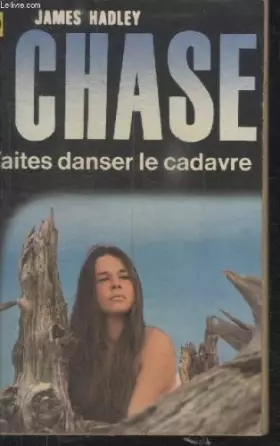 Couverture du produit · COLLECTION LA POCHE NOIRE. N° 112 FAITES DANSER LE CADAVRE.