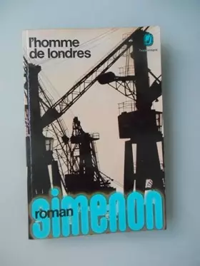 Couverture du produit · L'homme de londres by Simenon, G.