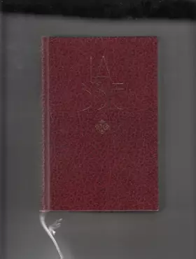 Couverture du produit · La Bible. I`Ancien et Nouveau Testament.