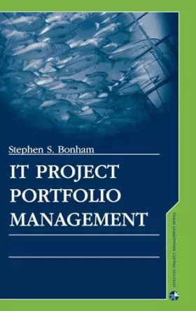 Couverture du produit · IT Project Portfolio Management