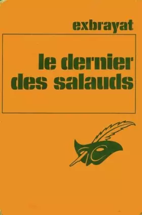 Couverture du produit · Le dernier des salauds