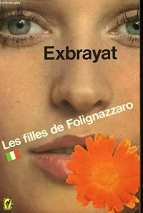 Couverture du produit · Les filles de Folignazzaro