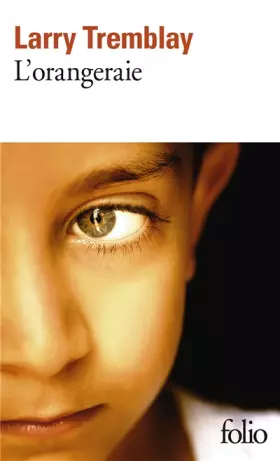 Couverture du produit · L'orangeraie