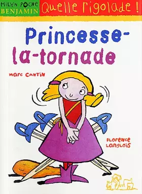 Couverture du produit · Princesse-la-tornade