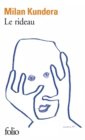 Couverture du produit · Le rideau