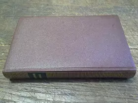 Couverture du produit · André Malraux - Romans - Les conquérants - La condition humaine - L'espoir Bibliothèque de La Pléiade - nrf - 1969