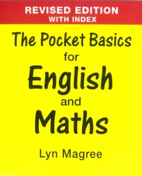 Couverture du produit · Pocket Basics for English and Maths