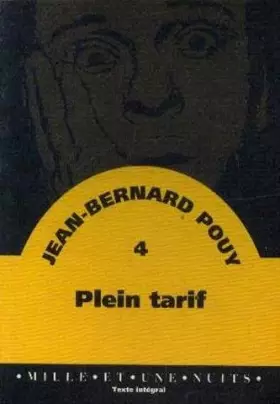 Couverture du produit · Plein tarif