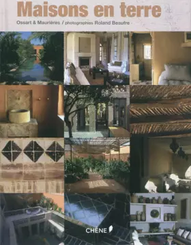 Couverture du produit · Maisons en terre