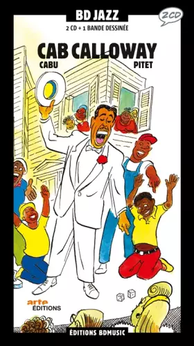 Couverture du produit · Cab Calloway